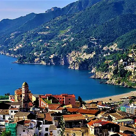 Apartamento La Terrazza Sul Blu -vista Mare- Vietri