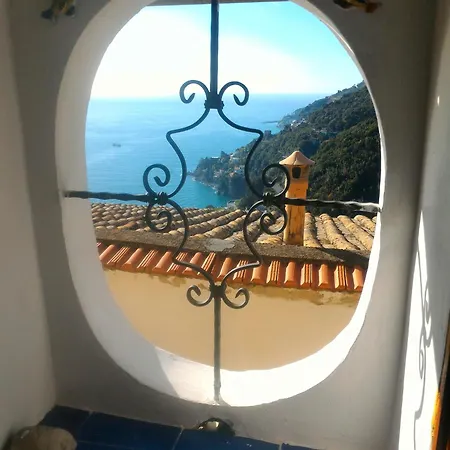 La Terrazza Sul Blu -vista Mare- Vietri