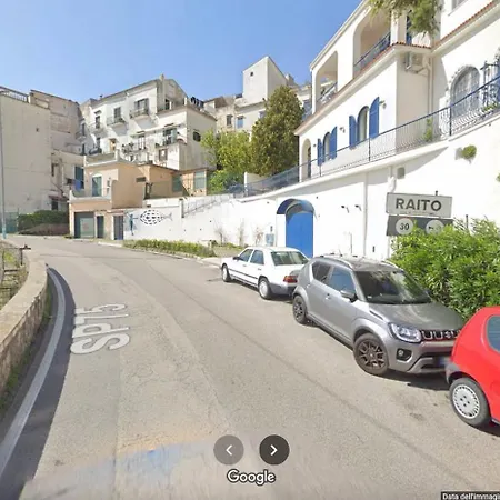 La Terrazza Sul Blu -vista Mare-