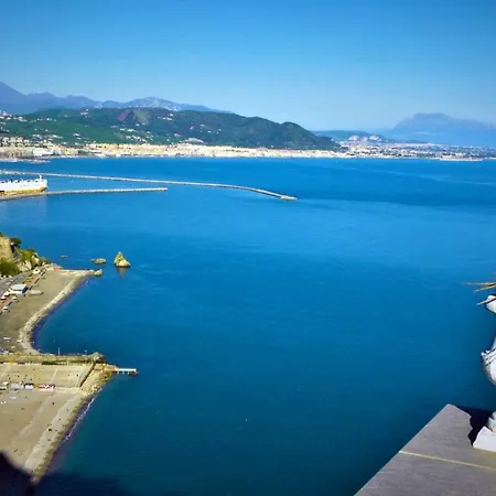 La Terrazza Sul Blu -vista Mare- * Vietri