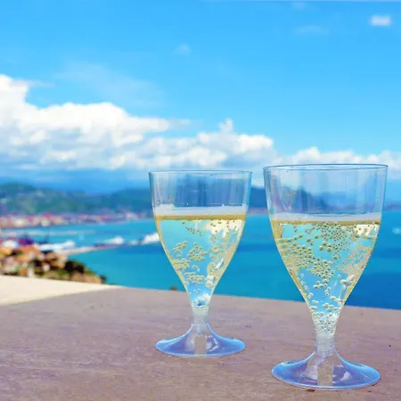 Apartamento La Terrazza Sul Blu -vista Mare- *