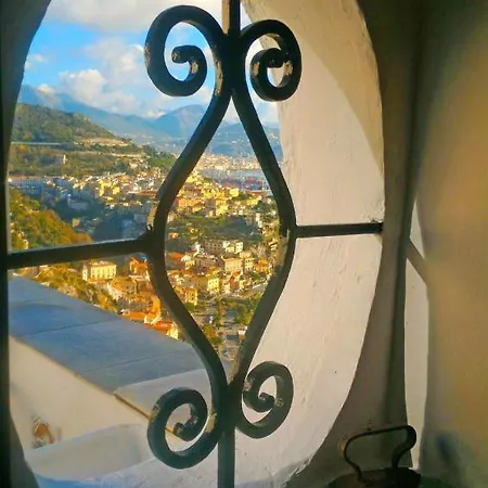 La Terrazza Sul Blu -vista Mare- *