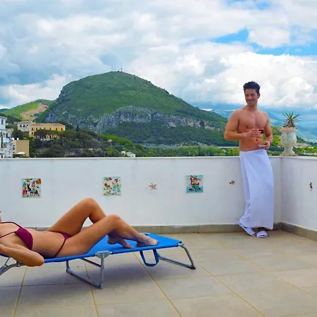 La Terrazza Sul Blu -vista Mare- *