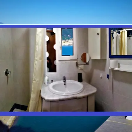 Apartamento La Terrazza Sul Blu -vista Mare- *