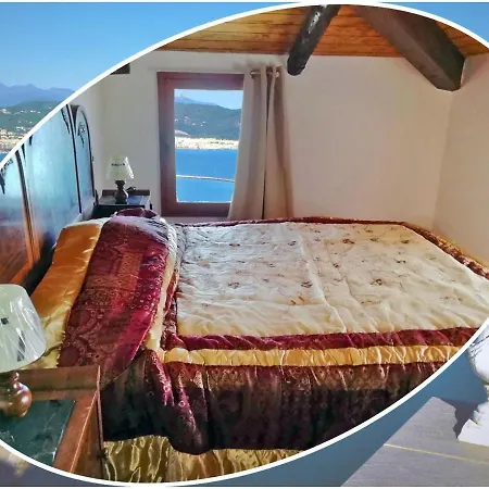 La Terrazza Sul Blu -vista Mare- Apartamento *