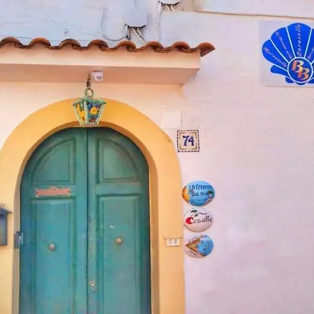 La Terrazza Sul Blu -vista Mare- *