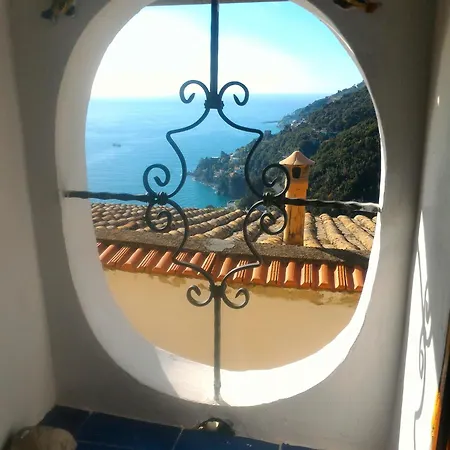 La Terrazza Sul Blu -vista Mare- Vietri sul Mare