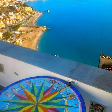 La Terrazza Sul Blu -vista Mare- Apartment