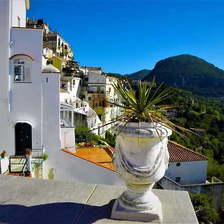 Apartment La Terrazza Sul Blu -vista Mare-