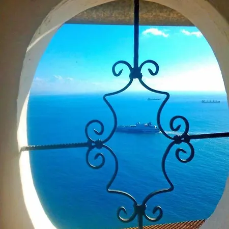 La Terrazza Sul Blu -vista Mare- *