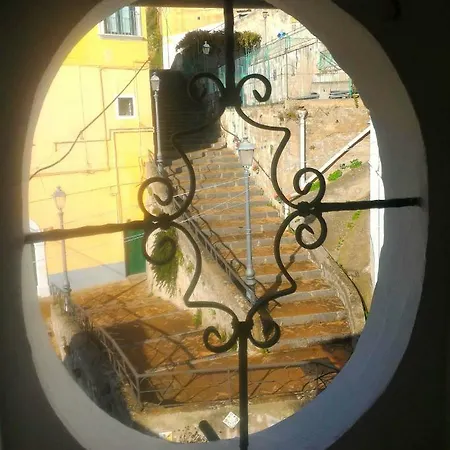 La Terrazza Sul Blu -vista Mare- * Vietri