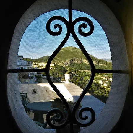 La Terrazza Sul Blu -vista Mare- * Vietri sul Mare