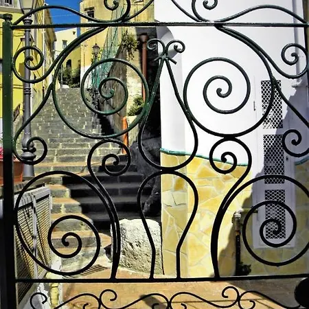 La Terrazza Sul Blu -vista Mare- 公寓 *